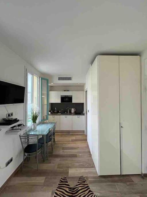 City-center 80m To The Sea / * Nizza