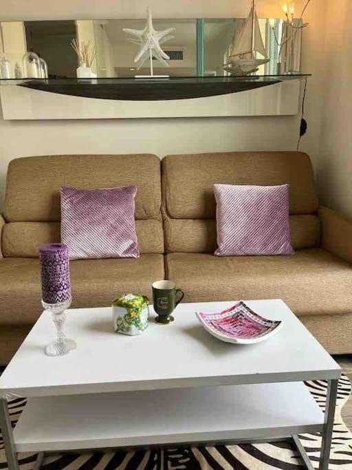 City-center 80m To The Sea / Appartamento Nizza