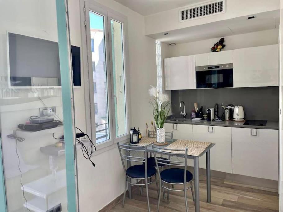City-center 80m To The Sea / * Nizza
