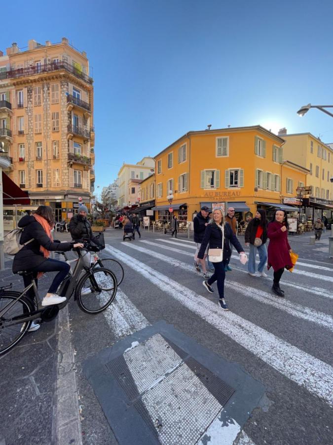 City-center 80m To The Sea / Appartamento Nizza