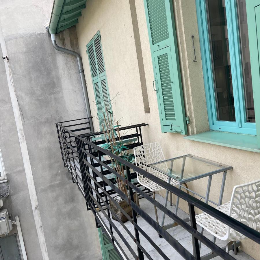 Appartamento City-center 80m To The Sea / Nizza