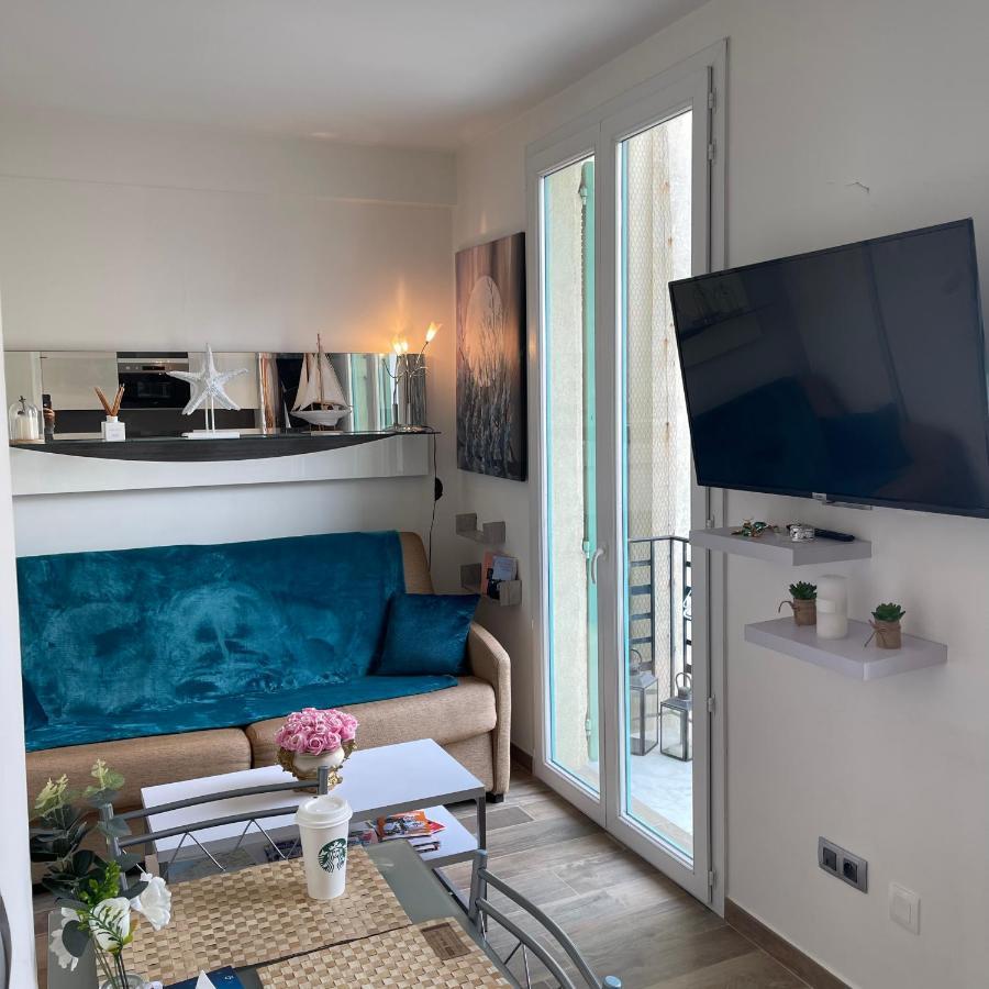 City-center 80m To The Sea / Appartamento Nizza