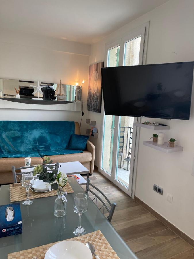 City-center 80m To The Sea / Appartamento Nizza