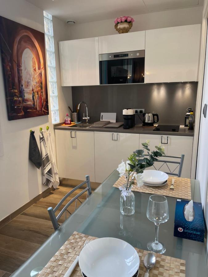 Apartment City-center 80m To The Sea / Nizza