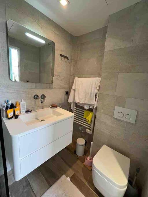 City-center 80m To The Sea / Nizza