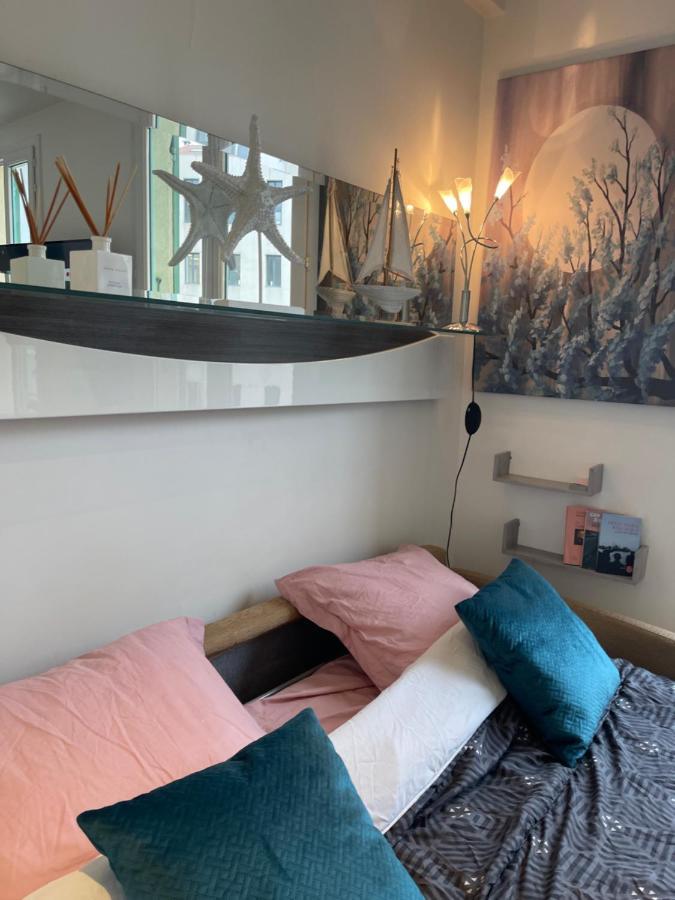 City-center 80m To The Sea / Nizza